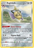 Aegislash (108) (108) 108  SWSH05 Battle Styles - Rare