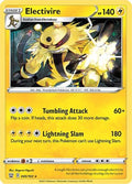 Electivire 045  SWSH05 Battle Styles - Rare