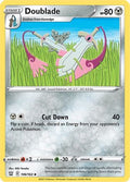 Doublade 106  - Reverse Holofoil SWSH05 Battle Styles - Uncommon