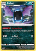 Golbat 090  SWSH05 Battle Styles - Uncommon