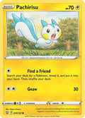 Pachirisu 049  - Reverse Holofoil SWSH05 Battle Styles - Common