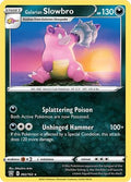 Galarian Slowbro 092  SWSH05 Battle Styles - Rare