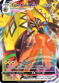 Tapu Koko VMAX 051  - Holofoil SWSH05 Battle Styles - Ultra Rare