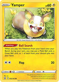 Yamper 052  SWSH05 Battle Styles - Common