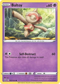 Baltoy 057  SWSH05 Battle Styles - Common