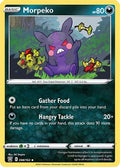 Morpeko 098  - Reverse Holofoil SWSH05 Battle Styles - Uncommon