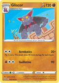 Gliscor 072  - Reverse Holofoil SWSH05 Battle Styles - Uncommon
