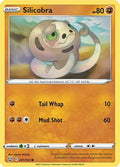 Silicobra 081/163  SWSH05 Battle Styles - Common