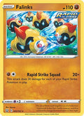 Falinks 083  - Reverse Holofoil SWSH05 Battle Styles - Rare