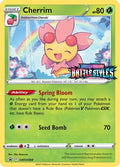 Cherrim - SWSH088 (Prerelease)  - Holofoil SWSH Sword & Shield Promo Cards - Promo