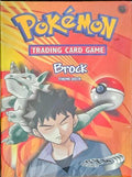 Gym Heroes Theme Deck - "Brock"