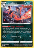 Houndoom - 096/163/163  Deck Exclusives - Rare