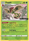 Flapple (Gamestop Exclusive) 022/192  - Holofoil Miscellaneous Cards & Products - Promo