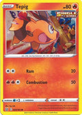 Tepig (Cosmos Holo) 023/163  - Holofoil Miscellaneous Cards & Products - Promo