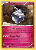 Carbink - 68/106/106  Deck Exclusives - Rare