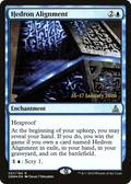Hedron Alignment (PRE-057) - Oath of the Gatewatch Promos Foil