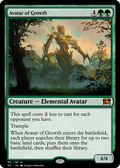 Avatar of Growth (PZ2-70785) - Treasure Chest Foil