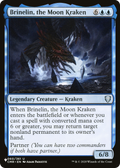 Brinelin, the Moon Kraken (LIST-060/361) - The List
