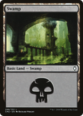 Swamp (299) (CM2-299) - Commander Anthology Volume II
