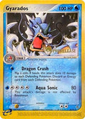 Gyarados - 32/97 (Prerelease)/97  Nintendo Promos - Promo
