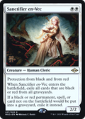 Sanctifier en-Vec (PRE-027) - Modern Horizons 2 Promos Foil