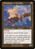 Ornithopter of Paradise (Retro Frame) (MH2-430) - Modern Horizons 2 Foil