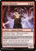 Chaos Channeler (LIST-136/281) - The List