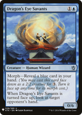 Dragon's Eye Savants (LIST-038) - The List