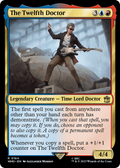 The Twelfth Doctor (WHO-164) - Doctor Who
