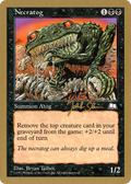 Necratog - 1997 Jakub Slemr (WTH) (WCD-) - World Championship Decks 1997