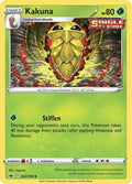 Kakuna 002  - Reverse Holofoil SWSH06 Chilling Reign - Uncommon