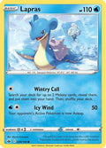 Lapras 029  SWSH06 Chilling Reign - Common