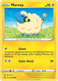 Mareep 047  SWSH06 Chilling Reign - Common