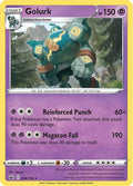 Golurk 066  SWSH06 Chilling Reign - Rare