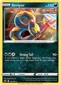 Seviper 102  SWSH06 Chilling Reign - Rare