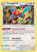 Porygon-Z 118  - Reverse Holofoil SWSH06 Chilling Reign - Holo Rare