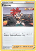 Flannery 139  - Reverse Holofoil SWSH06 Chilling Reign - Uncommon