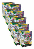Evolving Skies Build & Battle Box Display