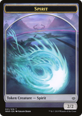 Spirit Token (WAR-001) - War of the Spark Tokens