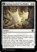 Spring-Loaded Sawblades (LCI-036) - The Lost Caverns of Ixalan