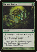 Noxious Revival (LIST-118/175) - The List
