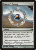 Traveler's Amulet (THS-221) - Theros