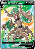 Trevenant V (Full Art) 168  - Holofoil SWSH07 Evolving Skies - Ultra Rare