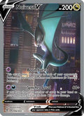 Noivern V (Alternate Full Art) 196  - Holofoil SWSH07 Evolving Skies - Ultra Rare