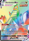 Duraludon VMAX (Secret) 219  - Holofoil SWSH07 Evolving Skies - Secret Rare