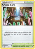Crystal Cave 144  - Reverse Holofoil SWSH07 Evolving Skies - Uncommon