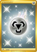 Metal Energy (Secret) 237  - Holofoil SWSH07 Evolving Skies - Secret Rare