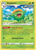 Skiploom 003  - Reverse Holofoil SWSH07 Evolving Skies - Uncommon