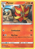 Pyroar 023  SWSH07 Evolving Skies - Uncommon