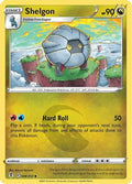 Shelgon 108  SWSH07 Evolving Skies - Uncommon
